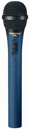Audio-Technica MB4K - Handheld/Stand Cardioid Condenser Microphone — view 6