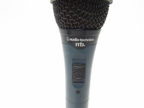 Audio-Technica MB4K - Handheld/Stand Cardioid Condenser Microphone — view 4