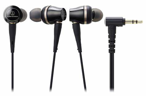 Audio-Technica ATH-CKR100IS - In-Ear Headphones — view 2