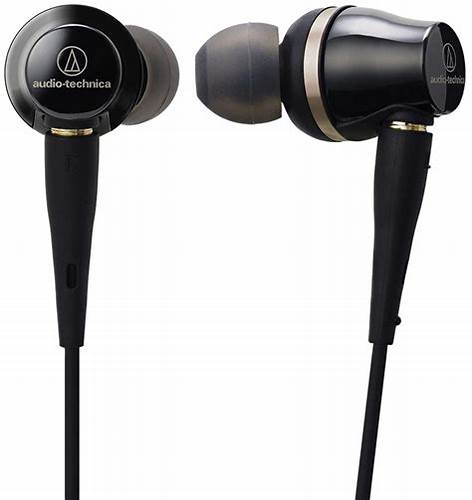 Audio-Technica ATH-CKR100IS - In-Ear Headphones — view 5