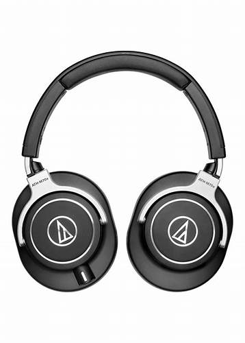 Audio-Technica ATH-M70X - Professional Monitor Headphones — view 7