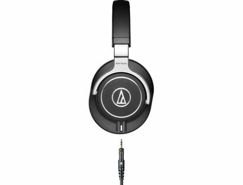 Audio-Technica ATH-M70X - Professional Monitor Headphones — view 4