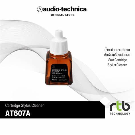 Audio-Technica AT607A Cartridge Stylus Cleaner — view 4