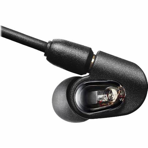 Audio-Technica ATH-E50 Professional In-Ear Monitor Headphones — view 7