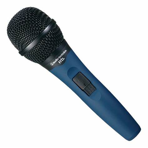 Audio-Technica MB3K - Handheld Hypercardioid Dynamic Vocal Microphone — view 3