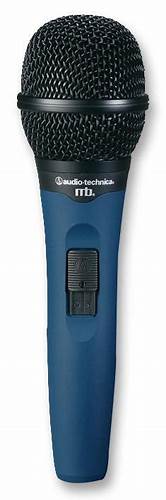 Audio-Technica MB3K - Handheld Hypercardioid Dynamic Vocal Microphone — view 2