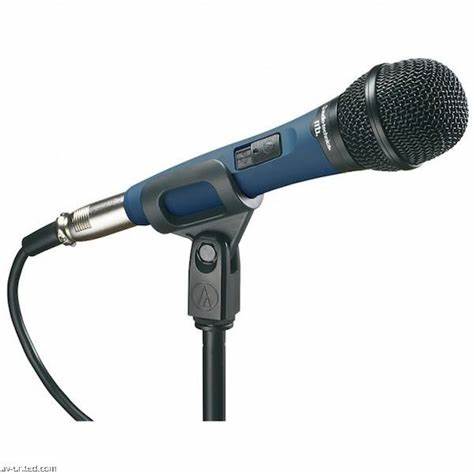 Audio-Technica MB3K - Handheld Hypercardioid Dynamic Vocal Microphone — view 6