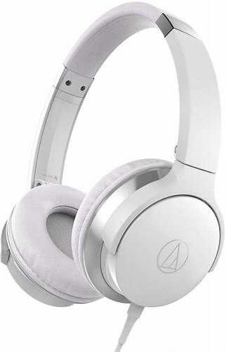 Audio-Technica ATH-AR3IS SonicFuel® On-Ear Headphones — view 6