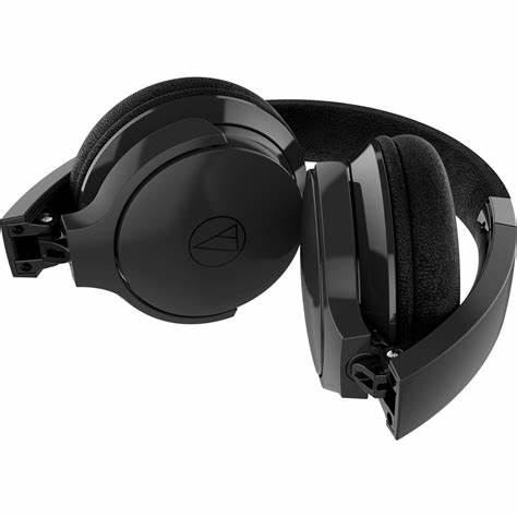 Audio-Technica ATH-AR3IS SonicFuel® On-Ear Headphones — view 2