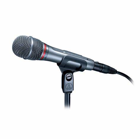 Audio-Technica AE6100 Hypercardioid Dynamic Handheld Microphone — view 5