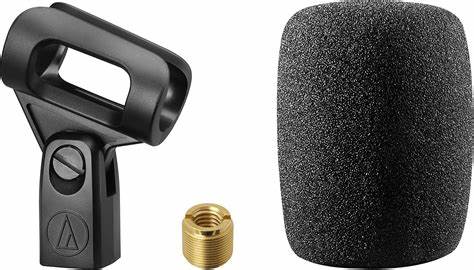 Audio-Technica BP4002 PS1 Omnidirectional Dynamic Microphone — view 2