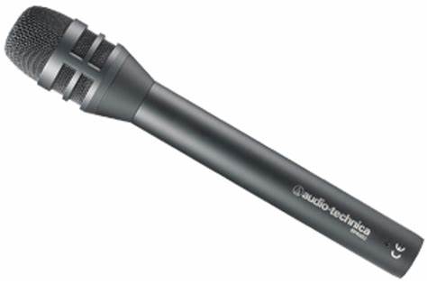 Audio-Technica BP4002 PS1 Omnidirectional Dynamic Microphone — view 4