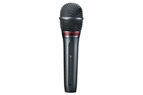Audio-Technica AE4100 Cardioid Dynamic Handheld Microphone — view 2
