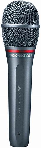 Audio-Technica AE4100 Cardioid Dynamic Handheld Microphone — view 5