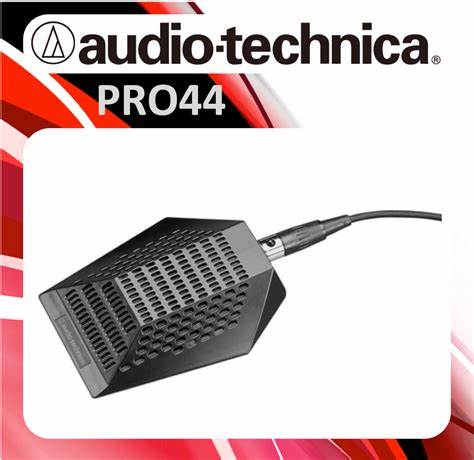 Audio-Technica PRO44 Condenser Boundary Microphone — view 2