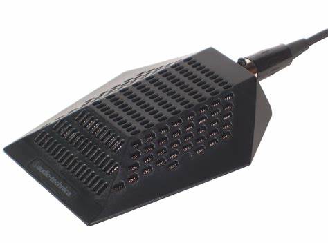 Audio-Technica PRO44 Condenser Boundary Microphone — view 3