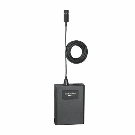 Audio-Technica PRO70 Cardioid Condenser Lavalier/Instrument Microphone — view 2