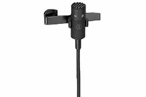 Audio-Technica PRO70 Cardioid Condenser Lavalier/Instrument Microphone — view 4