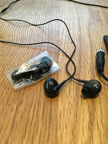 Audio-Technica EP3 In-Ear Dynamic Headphones — view 6