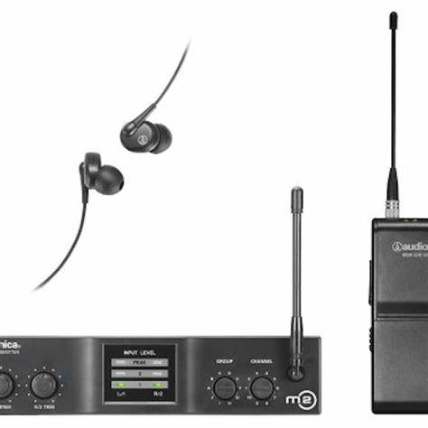 Audio-Technica EP3 In-Ear Dynamic Headphones — view 7
