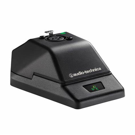 Audio-Technica ATW-T1007 PS1 System 10 Mic Desk Stand Transmitter — view 2