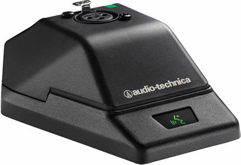 Audio-Technica ATW-T1007 PS1 System 10 Mic Desk Stand Transmitter — view 6