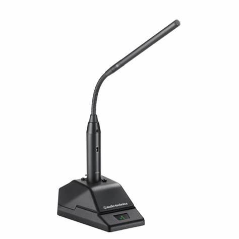 Audio-Technica ATW-T1007 PS1 System 10 Mic Desk Stand Transmitter — view 3