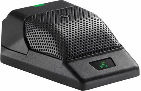 Audio-Technica ATW-T1007 PS1 System 10 Mic Desk Stand Transmitter — view 4