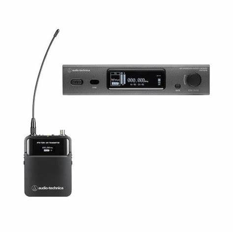 Audio-Technica ATW-3211DE2EU Wireless Body-pack System — view 4