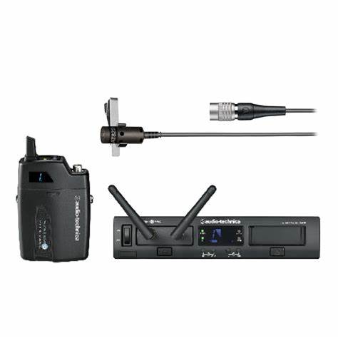 Audio-Technica ATW-3211DE2EU Wireless Body-pack System — view 3