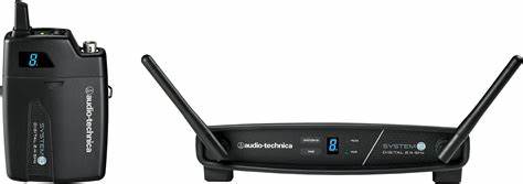 Audio-Technica ATW-3211DE2EU Wireless Body-pack System — view 5