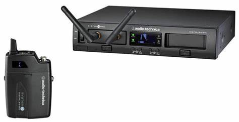 Audio-Technica ATW-3211DE2EU Wireless Body-pack System — view 7