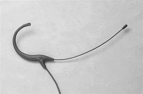 Audio-Technica BP892CT4 - MicroSet Subminiature Headset Microphone — view 4