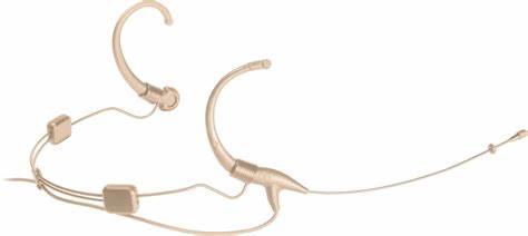 Audio-Technica BP892CT4 - MicroSet Subminiature Headset Microphone — view 6