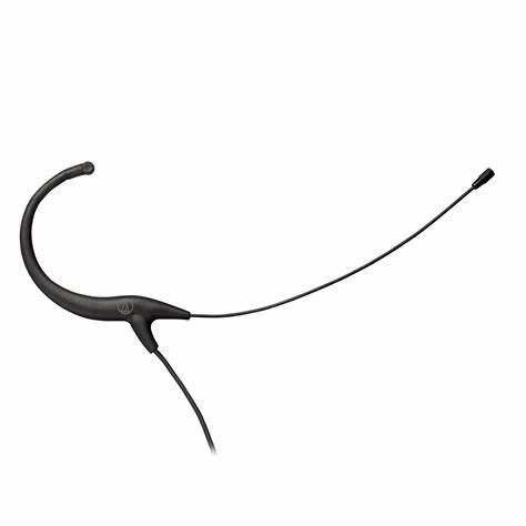 Audio-Technica BP892CT4TH - MicroSet Subminiature Omnidirectional Condenser Headworn Microphone — view 2