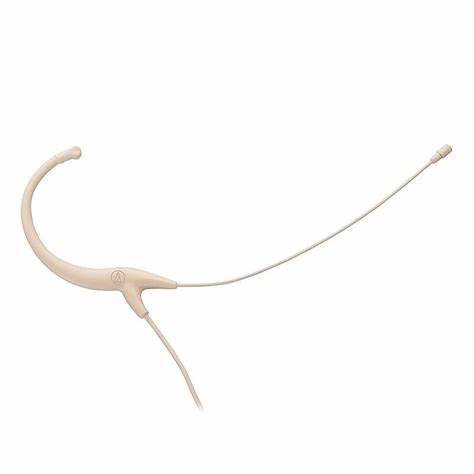 Audio-Technica BP892CT4TH - MicroSet Subminiature Omnidirectional Condenser Headworn Microphone — view 5
