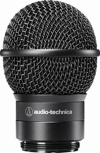 Audio-Technica ATW-C510 Cardioid Dynamic Microphone Capsule — view 4