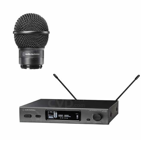 Audio-Technica ATW-C510 Cardioid Dynamic Microphone Capsule — view 3