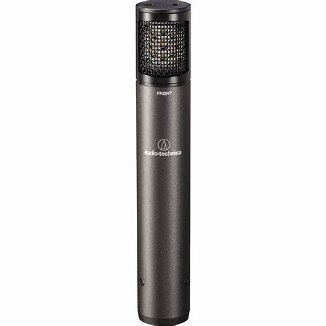 Audio-Technica ATM450 Cardioid Condenser Instrument Microphone — view 2