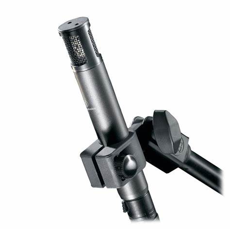 Audio-Technica ATM450 Cardioid Condenser Instrument Microphone — view 3