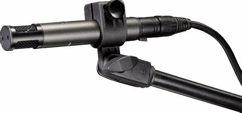Audio-Technica ATM450 Cardioid Condenser Instrument Microphone — view 6