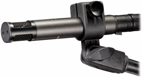 Audio-Technica ATM450 Cardioid Condenser Instrument Microphone — view 5