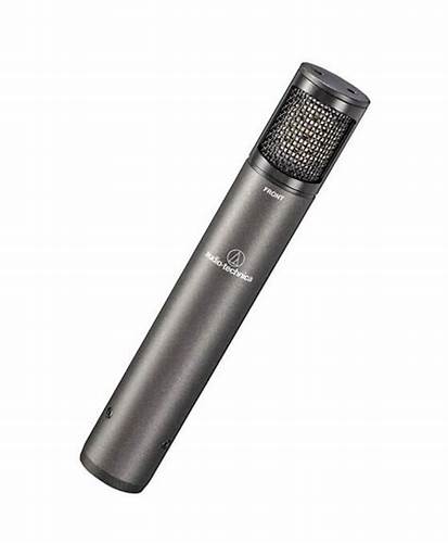 Audio-Technica ATM450 Cardioid Condenser Instrument Microphone — view 7