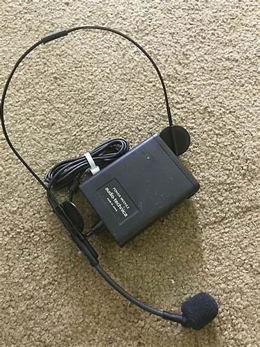Audio-Technica ATM73A Cardioid Condenser Headworn Microphone — view 5