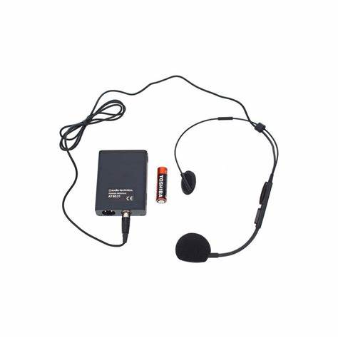 Audio-Technica ATM73A Cardioid Condenser Headworn Microphone — view 3