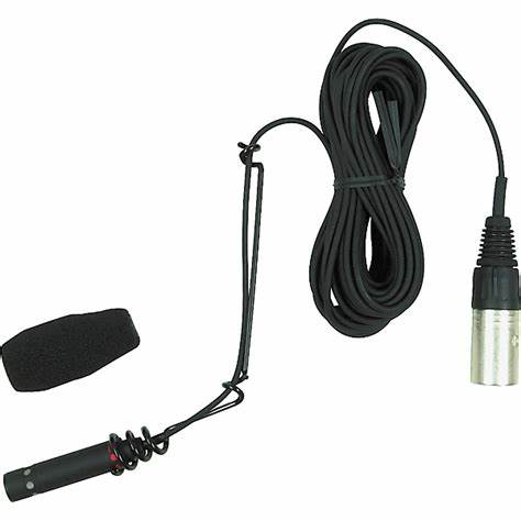 Audio-Technica PRO45 ProPoint Cardioid Condenser Hanging Microphone — view 6