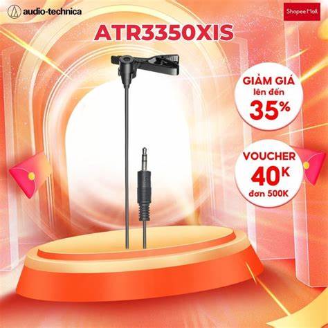 Audio-Technica ATR3350XiS — view 4