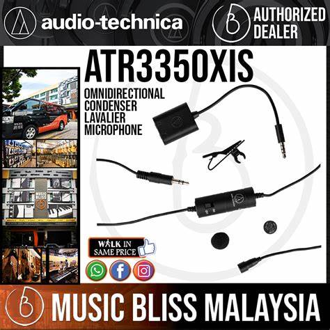 Audio-Technica ATR3350XiS — view 6