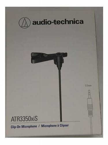 Audio-Technica ATR3350XiS — view 3