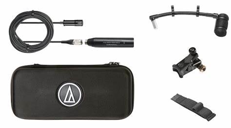 Audio-Technica ATM350UL Instrument Microphone with Clip-on Mounting System — view 2